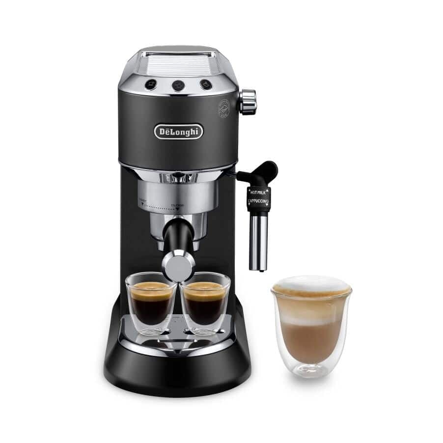 Aparat për kafe De’Longhi Dedica Style EC685.BK, i zi