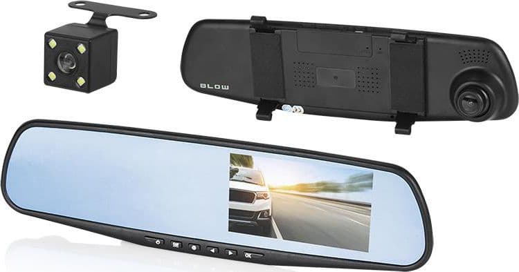 Regjistrues video Blow Blackbox DVR F600