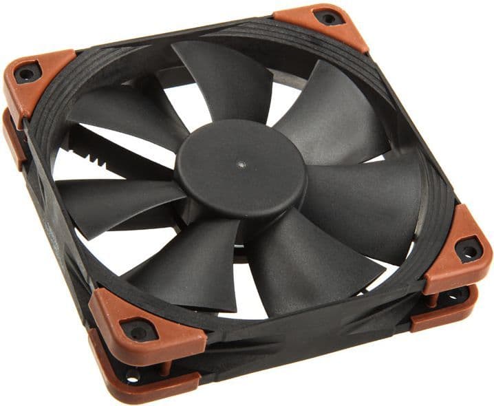 Ftohës Noctua NF-F12 industrialPPC-2000, 120 mm