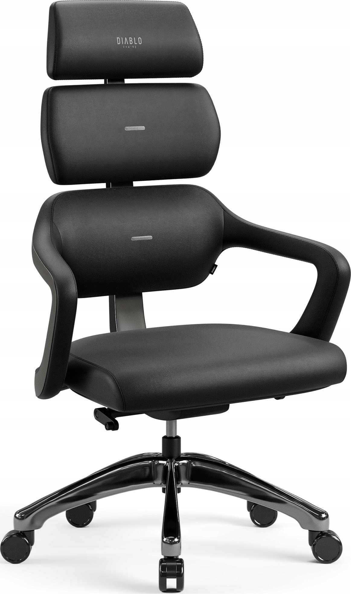 Karrige zyre V-Modular, ergonomike, e zezë