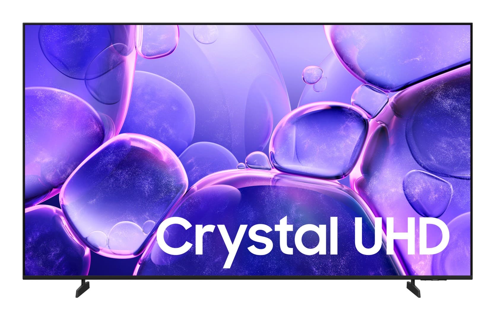 Televizor Samsung Crystal UHD, 75", 4K Smart, i zi
