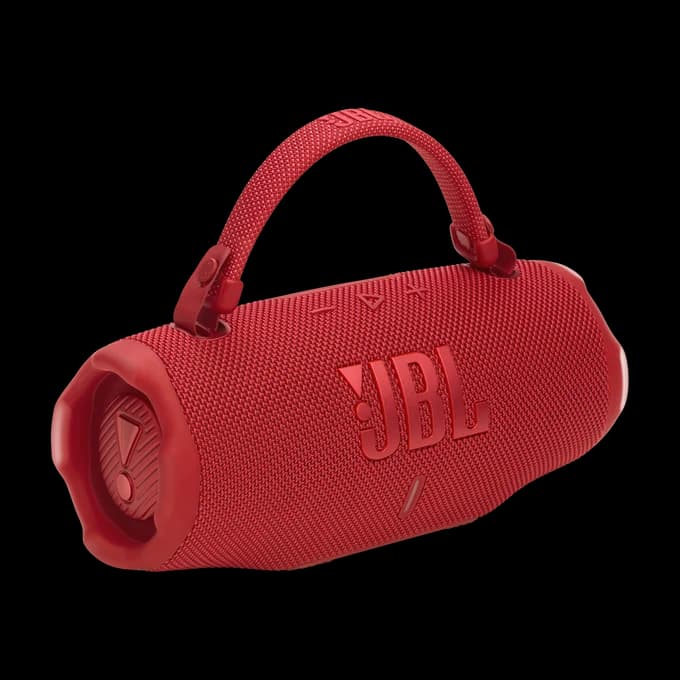 JBL CHARGE 6 RED