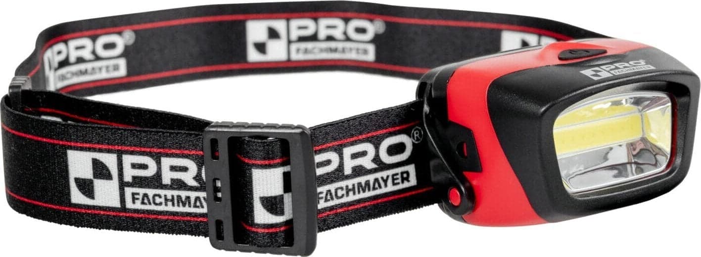 Fener koke Headlamp PRO LED, 120 lm, 3W, i zi