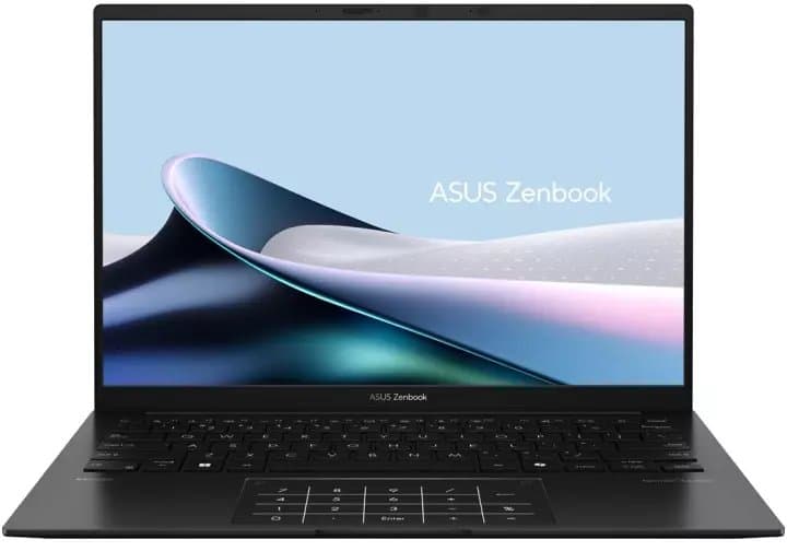 Laptop Asus Zenbook S5406MA-CS91, 14" OLED, Ultra 9 185H, 16GB RAM, 1TB SSD, i zi