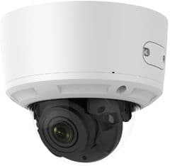 Kamerë IP LevelOne Gemini Zoom, 8MP, PoE 802.3af, e bardhë