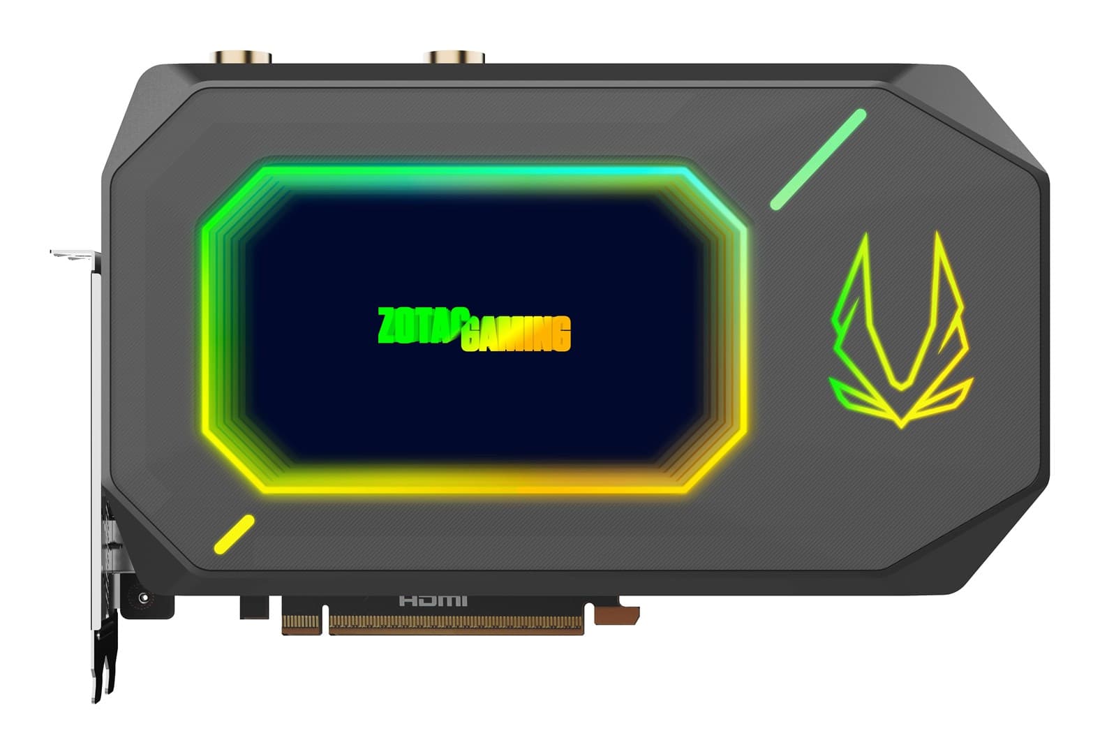 Kartë grafike ZOTAC Gaming GeForce RTX 5090 ArcticStorm AIO, 32GB GDDR7, RGB