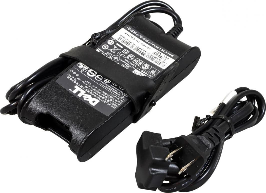 Përshtatës energjie për laptop Dell, 65W, 19.5V