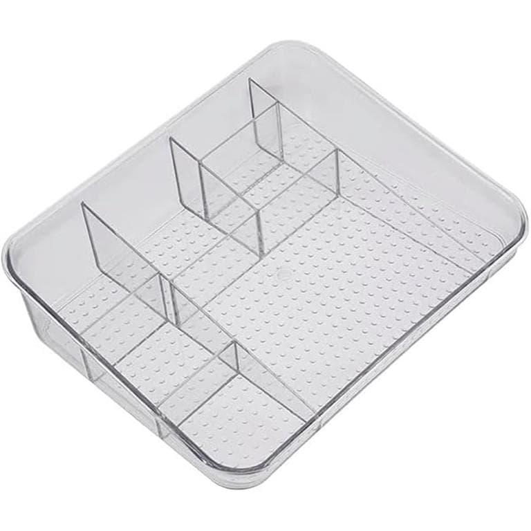Organizuese, transparente. UNIMIKS
