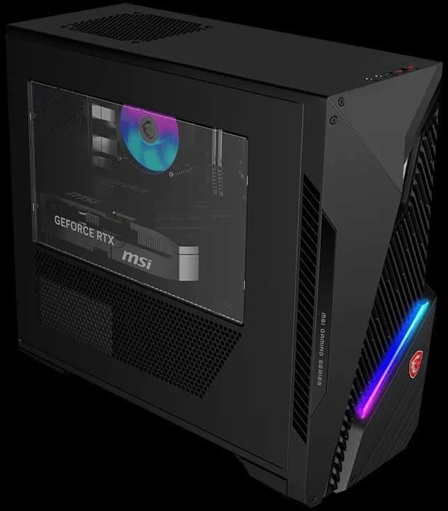 Kompjuter MSI MAG Infinite S3, i5-14400F, 32GB, i zi