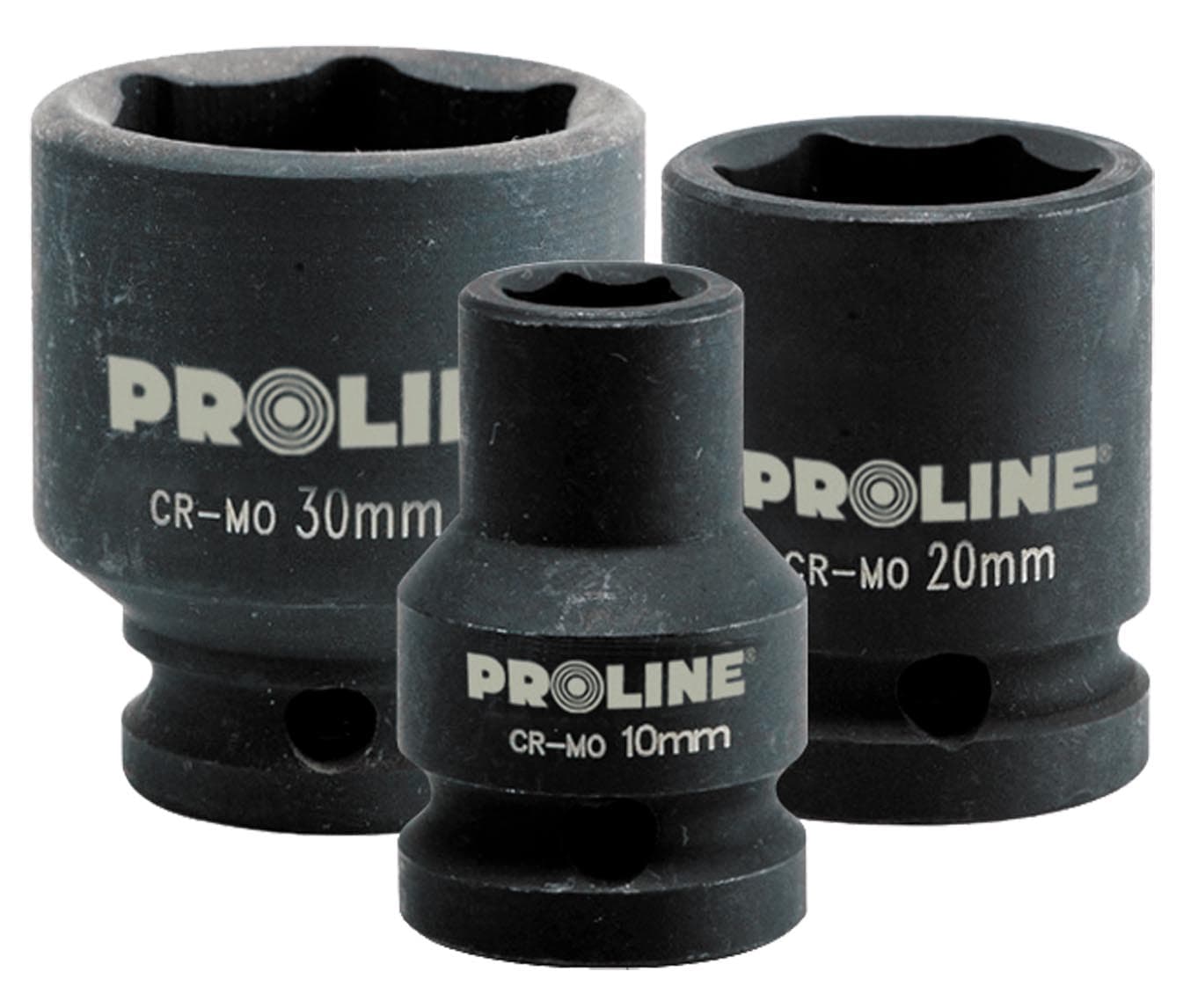 Mbrojtëse për prizë Proline, 1/2'', 20mm, e zezë