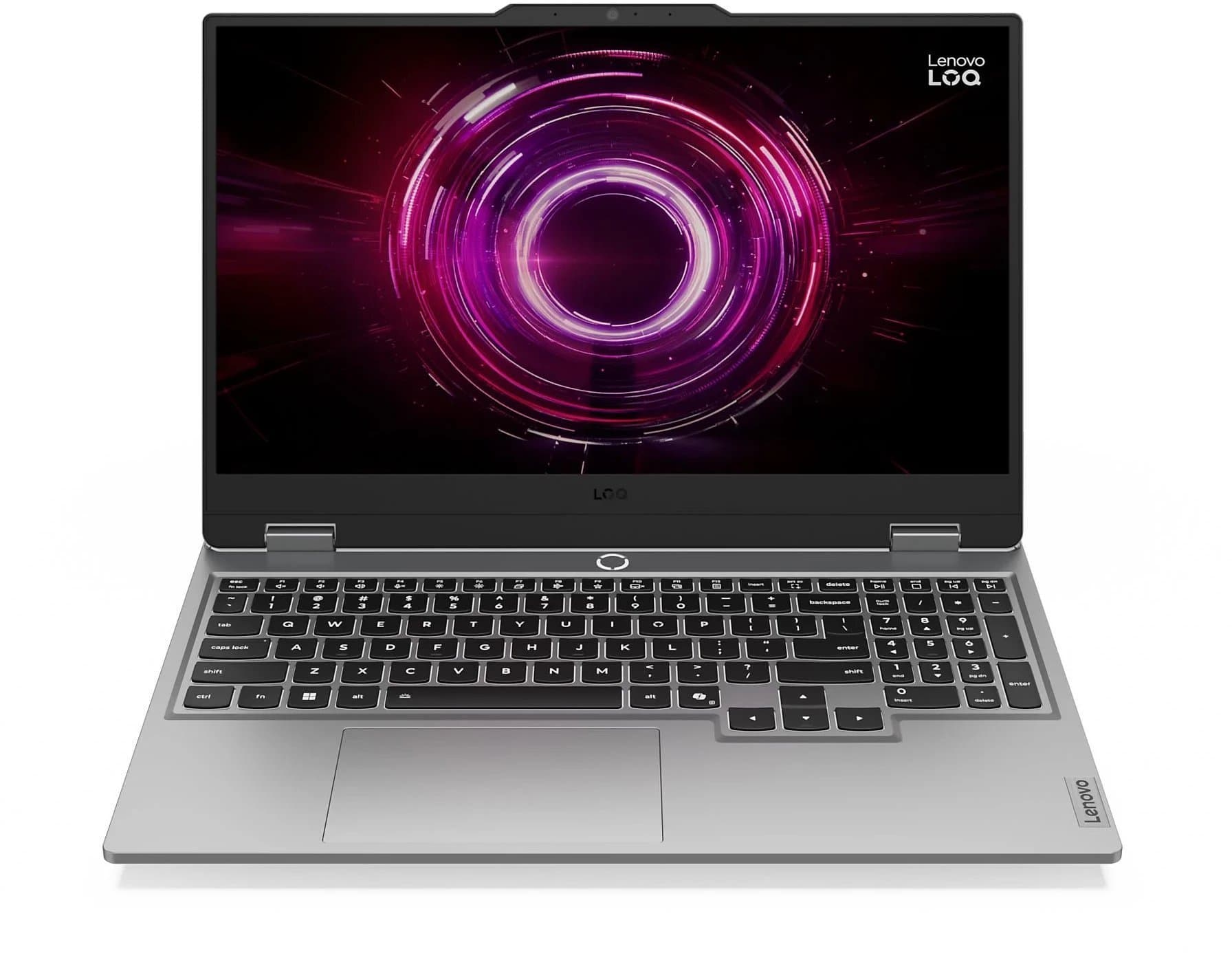 Laptop Lenovo LOQ 15AHP10, 15.6", Ryzen 5 220, 16 GB, 512 GB, RTX 5050, 144 Hz, i hirtë