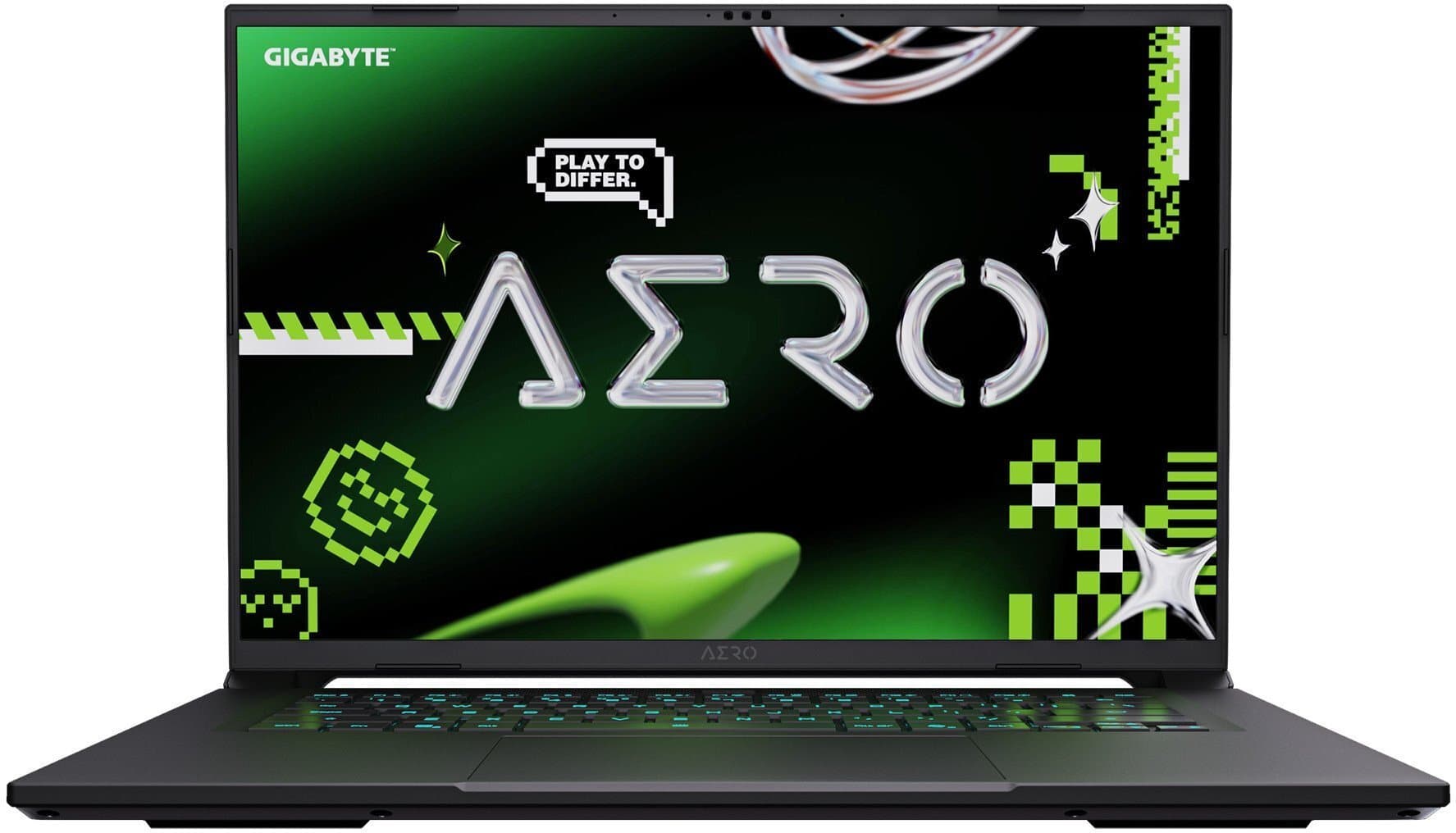 Laptop Gigabyte 1VH93EEC94DH, 16", Ryzen AI 7, RTX 5060, gri