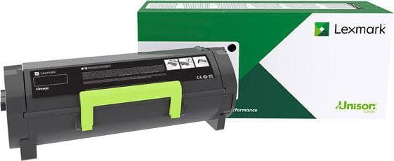 Toner Lexmark 55B2X00 Black Original (55B2X00), i zi