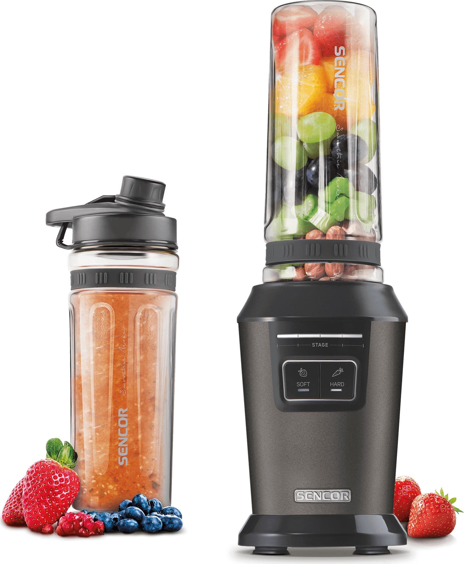 Blender Sencor SBL 7078BK, i zi