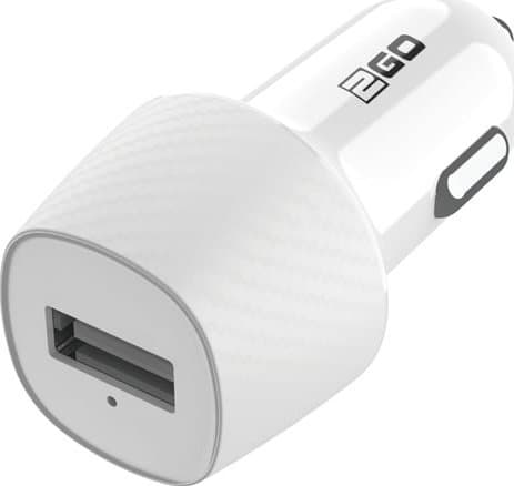 Karikues makine 2GO 794921, USB 2.0, 5V, i bardhë