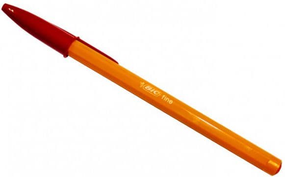 Stilolaps BIC, i kuq