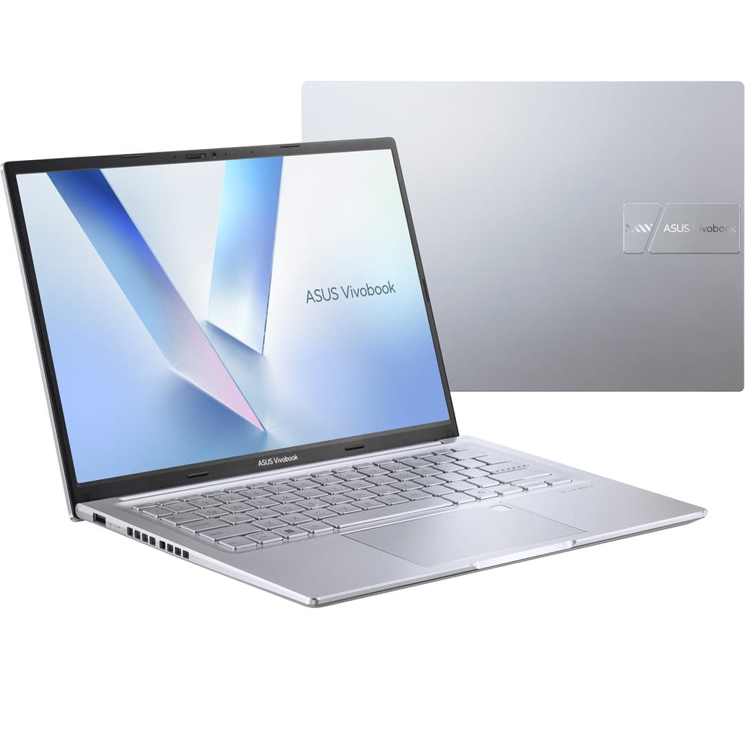Laptop ASUS Vivobook 14 M1405NAQ-LY014, 14", Ryzen 5 1500, 16 GB, 512 GB, AMD Radeon Graphics, i argjendtë