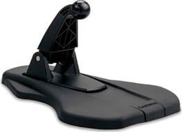 Mbajtëse veture Garmin 010-11280-02, për GPS, bazë kundër rrëshqitjes, e zezë