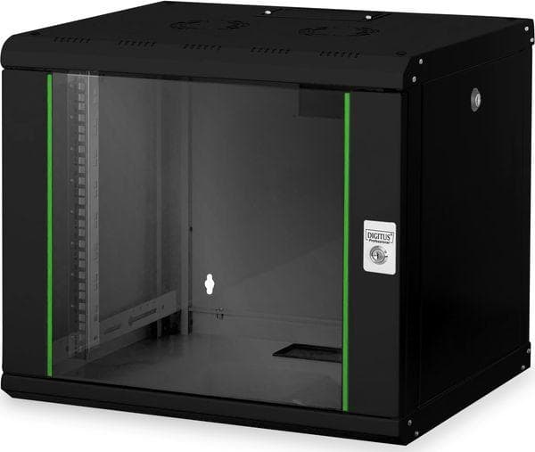 Kabineti i varur për serverë Digitus, 19" 9U