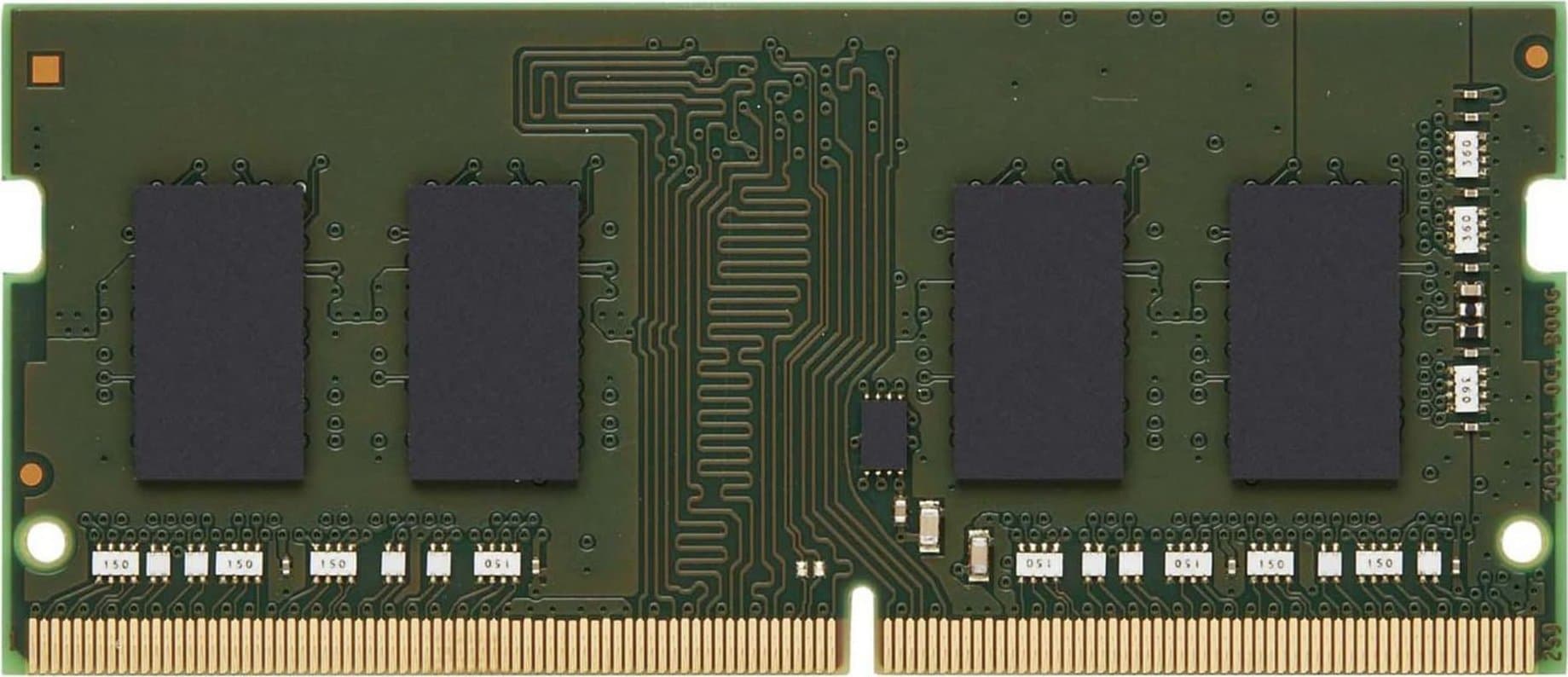 Modul RAM HP L06334-372, 8GB, DDR4 3200MHz