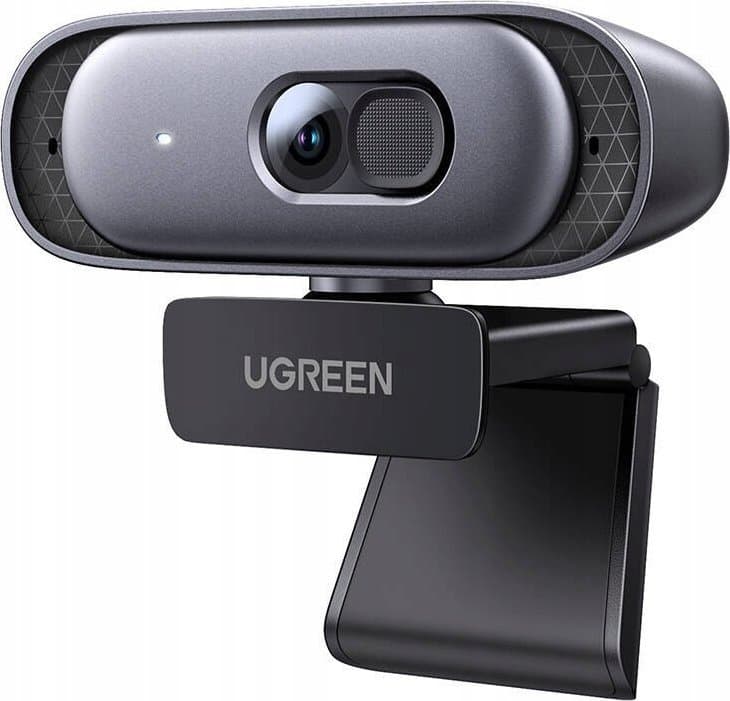 Web kamerë Ugreen CM778, 2K, USB, e zezë