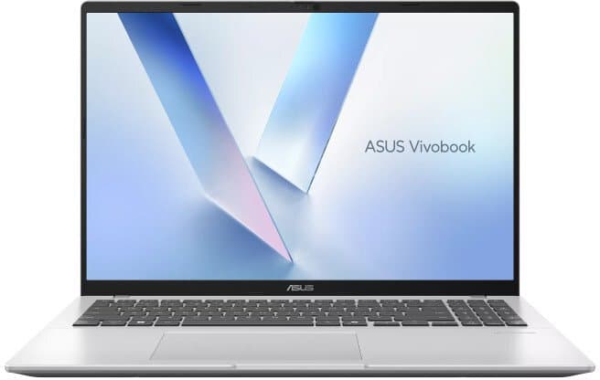 Laptop Asus Vivobook 16 M1607KA, 16", Ryzen 5, 16GB RAM, 512GB SSD, argjendtë