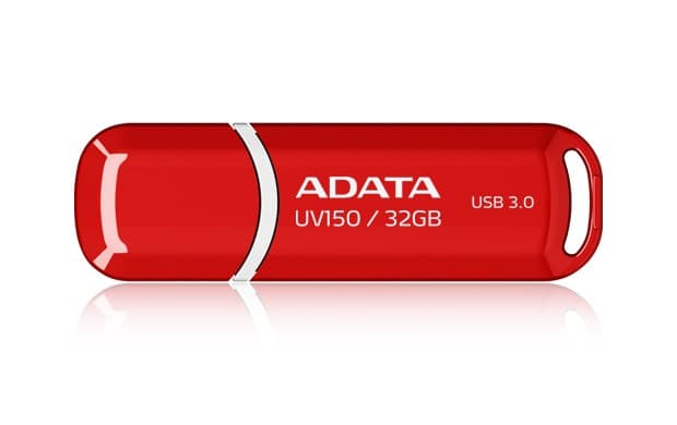 USB ADATA DashDrive UV150, 32 GB, USB Type-A