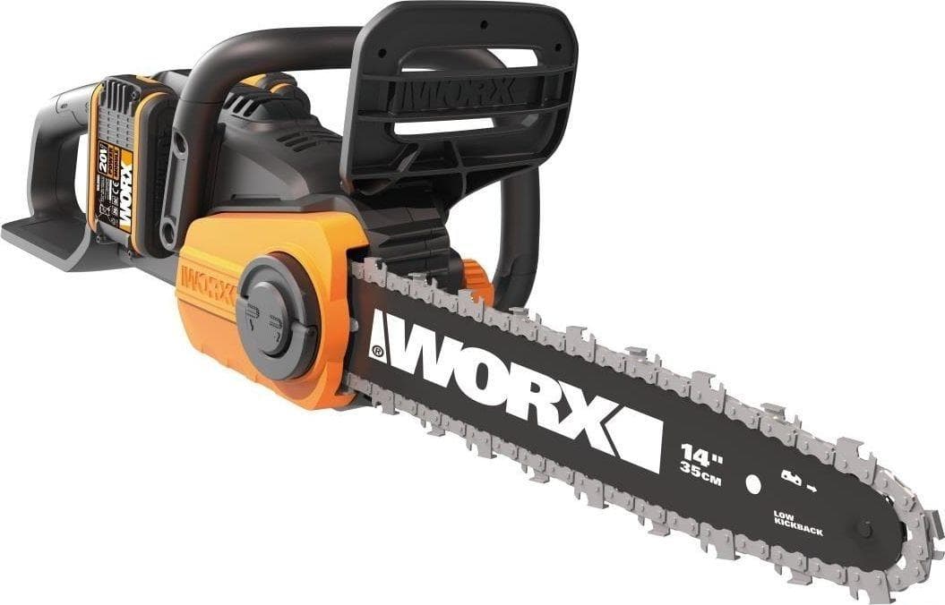 Sharrë elektrike me zinxhir Worx (WG322E.9)