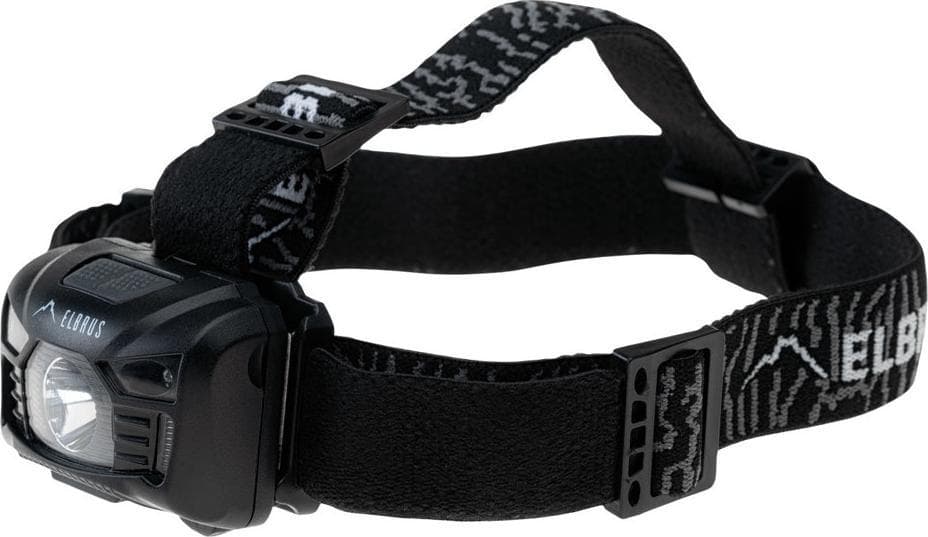 Dritë koke Elbrus Jodalight, 260 lumens, bateri 1200mAh, e zezë