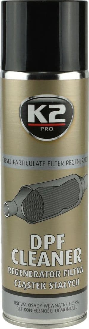 Pastrues filtri DPF K2 DPF Cleaner Regenerator, 500ml
