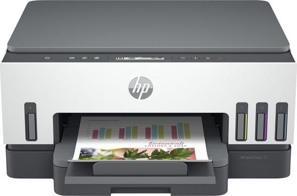 Printer HP Smart Tank 720 All-in-One