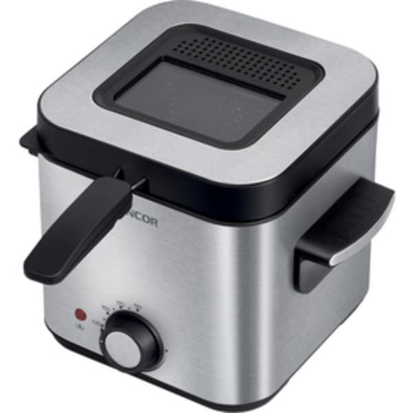Fritezë Sencor SFR 6200SS, 900W, e argjendtë