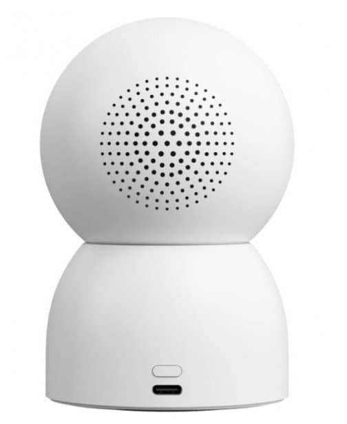 Kamerë sigurie Xiaomi Smart Camera C500, 3.5K, 6MP, e bardhë