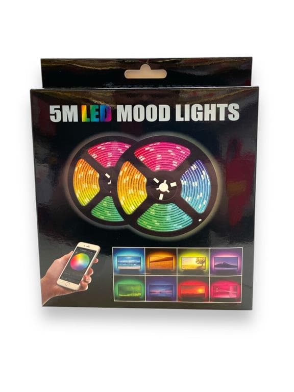Drita LED 5m. UNIMIKS