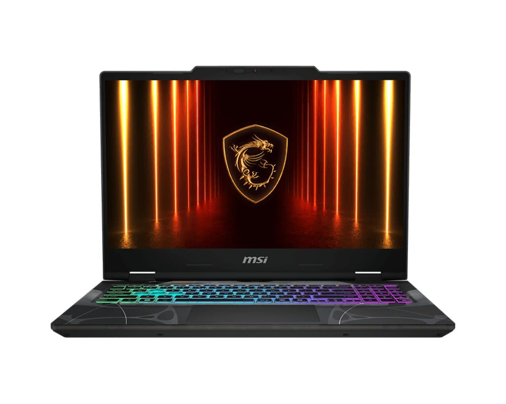 Laptop MSI Cyborg 15 B13WEKG-480XCZ, 15.6", Intel Core i5-13420H, 16GB RAM, 1TB SSD, NVIDIA GeForce RTX 5050, i zi