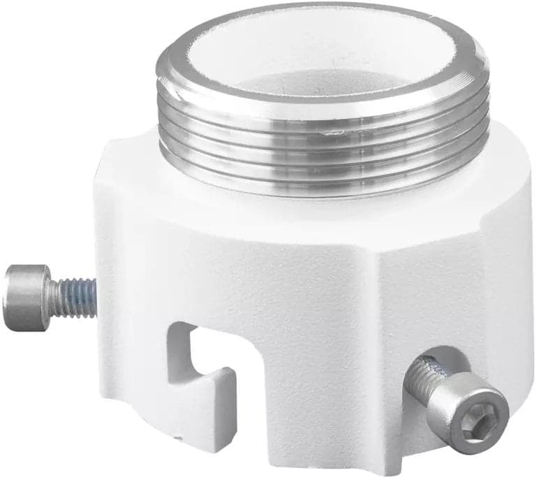Adapter për kamera PTZ BCS BCS-APTZ3, deri 7 kg, alumini, i bardhë