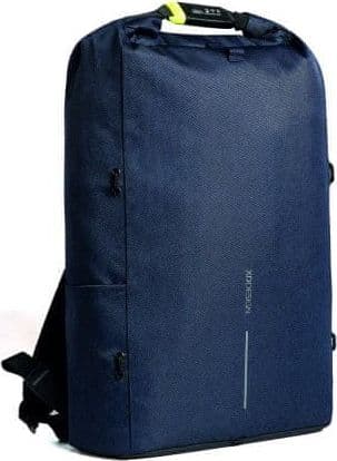 Çantë shpine XD Design Urban Lite, anti vjedhje, për laptop 15.6", gri