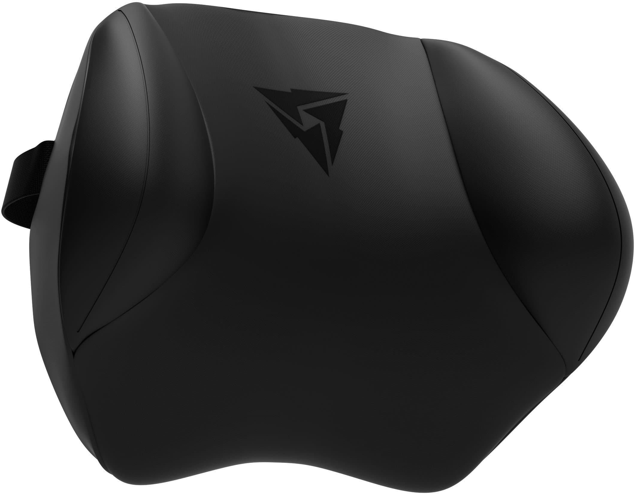Jastëk mbështetës për kokë ThunderX3 Memory Foam Loft, i zi