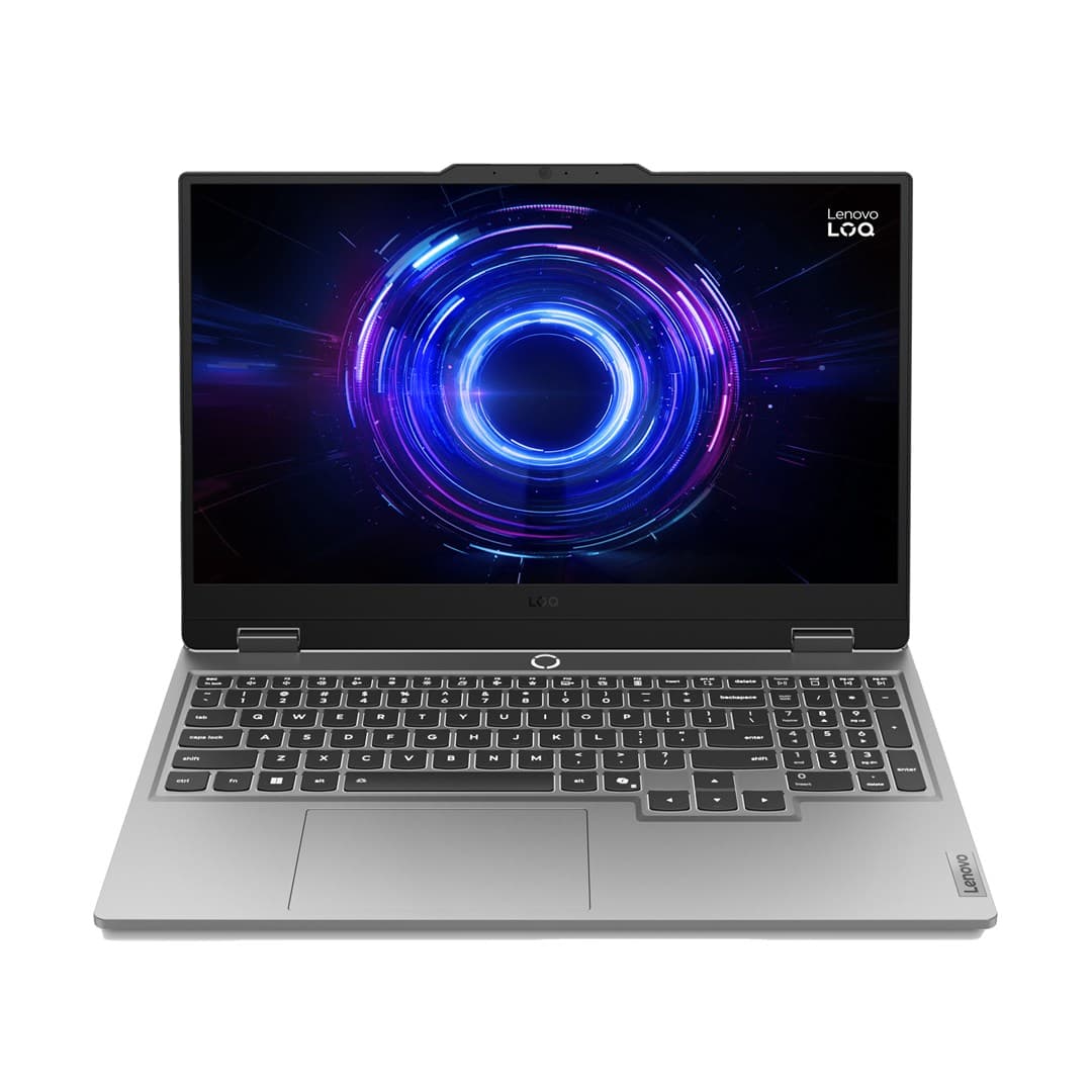Laptop Lenovo LOQ 15IRX10, 15.6", Intel Core i5 i5-13450HX, 16GB RAM, 512GB SSD, NVIDIA GeForce RTX 5060 Wi-Fi 6, i hirtë