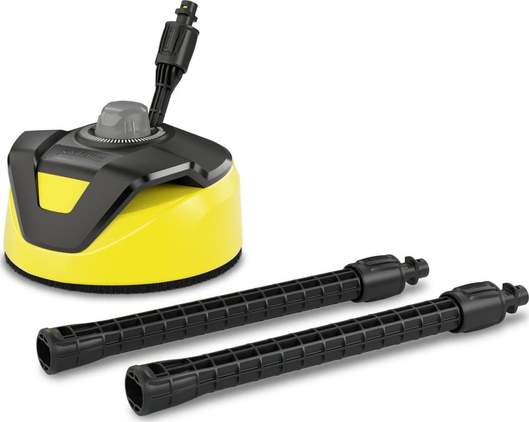 Aksesorë për larës me presion Karcher T 5 T-Racer, të zi/verdhë