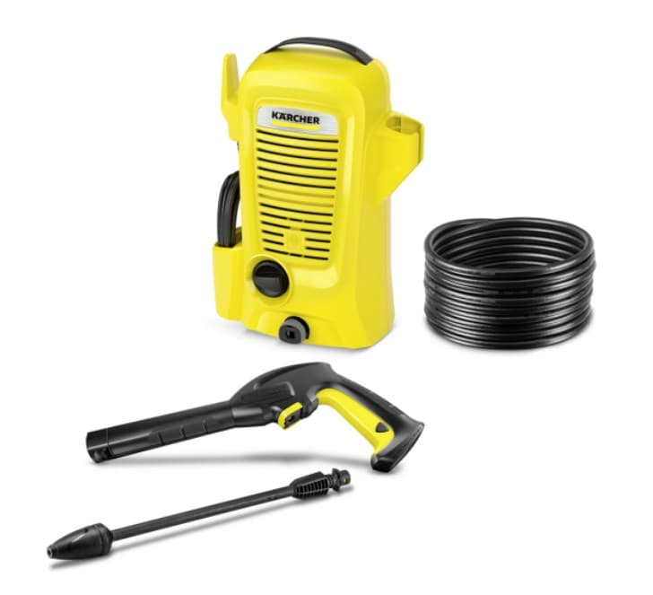 Pastrues me presion Kärcher K 2 Universal Edition, 360 l/h, 1400 W, i verdhë/ zi