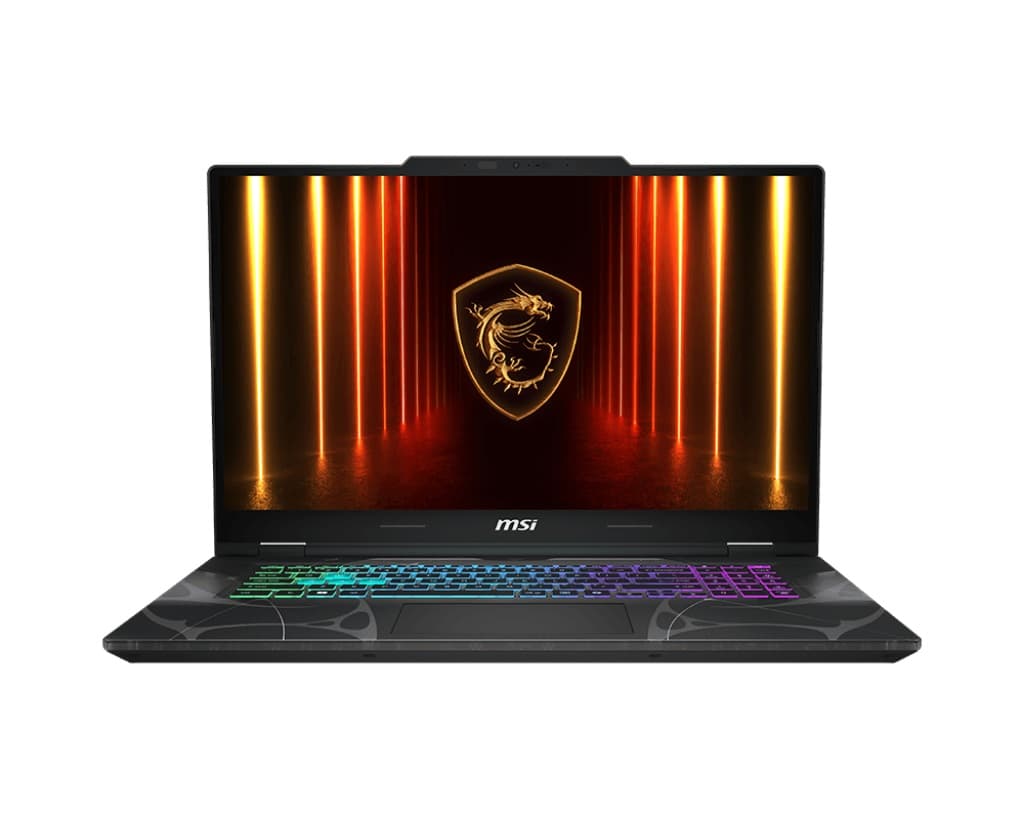 Laptop gaming MSI Cyborg 17 B2RWFKG-064XCZ, 17.3", i5 210H, 16GB RAM, RTX 5060, 1TB SSD, i zi