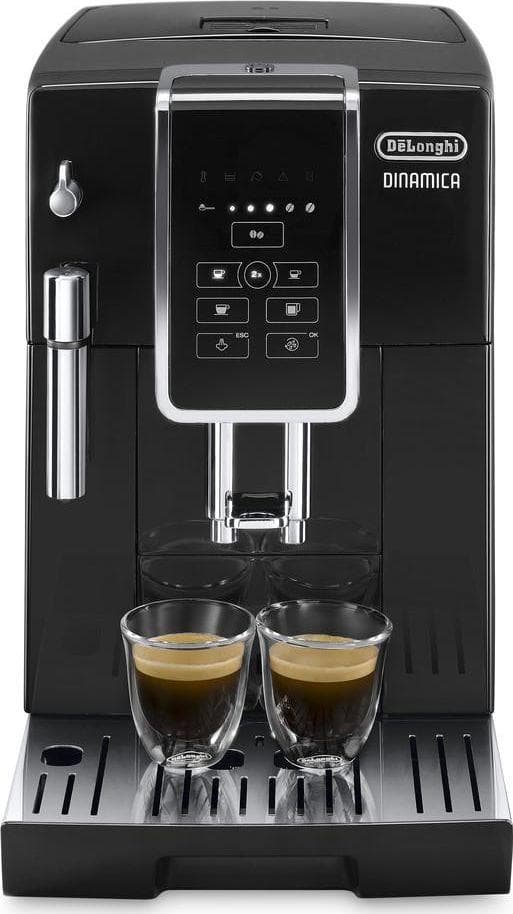 Aparat për kafe DeLonghi ECAM 350.15 B, i zi
