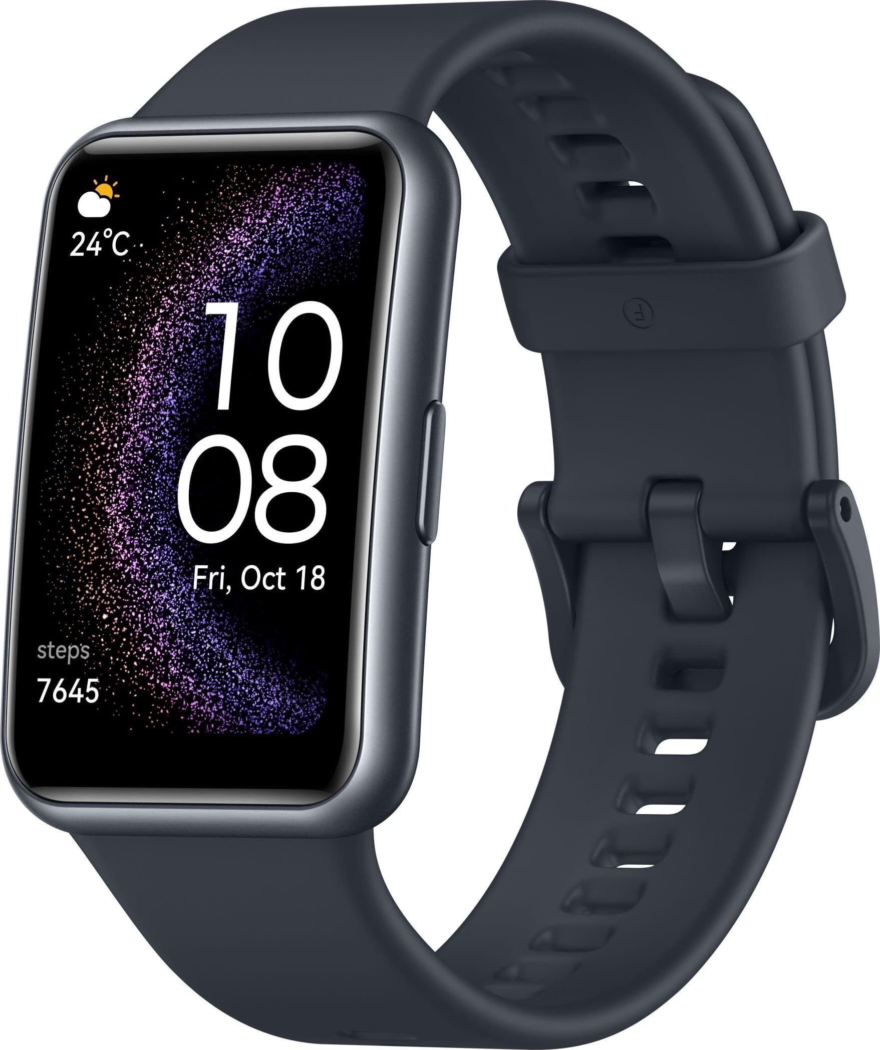 Smartwatch Huawei Watch Fit SE, 1.64", GPS, i zi