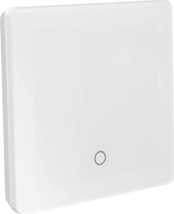 Termostat Wi-Fi Zamel Supla GKW-01, ekran LED, 16A, i bardhë