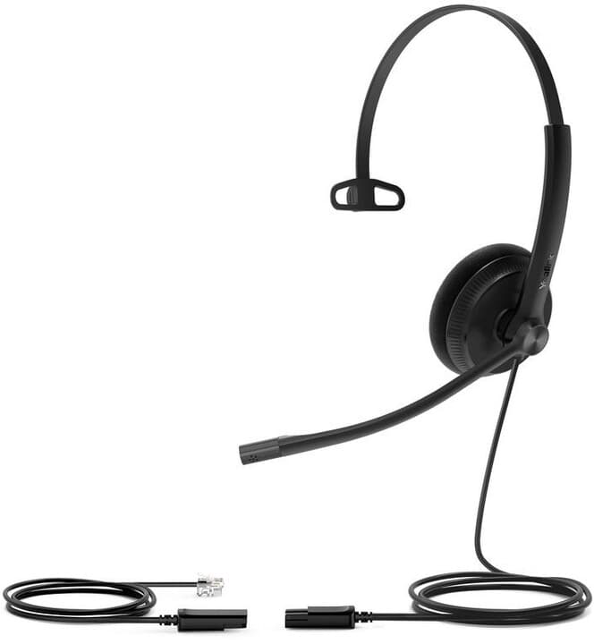 Kufje YEALINK YHS34 Lite Mono