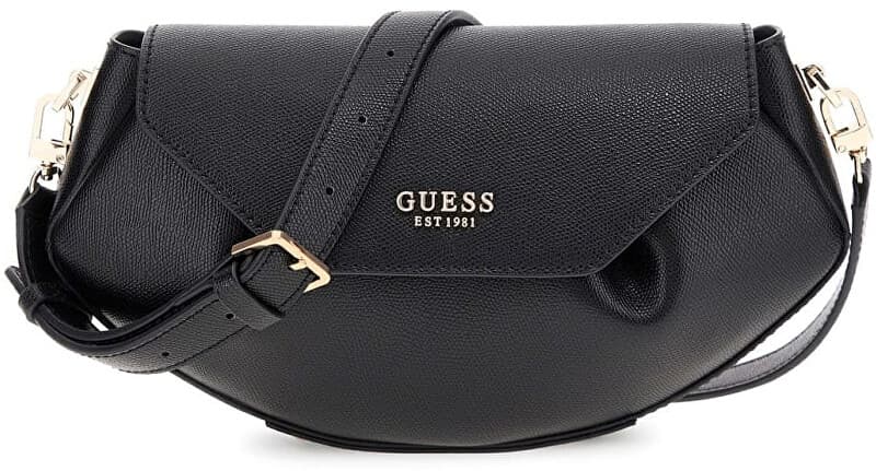 Çantë për femra GUESS, e zezë