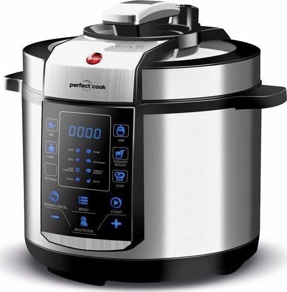 Tenxhere elektrike me presion Eldom SW500 PERFECT COOK