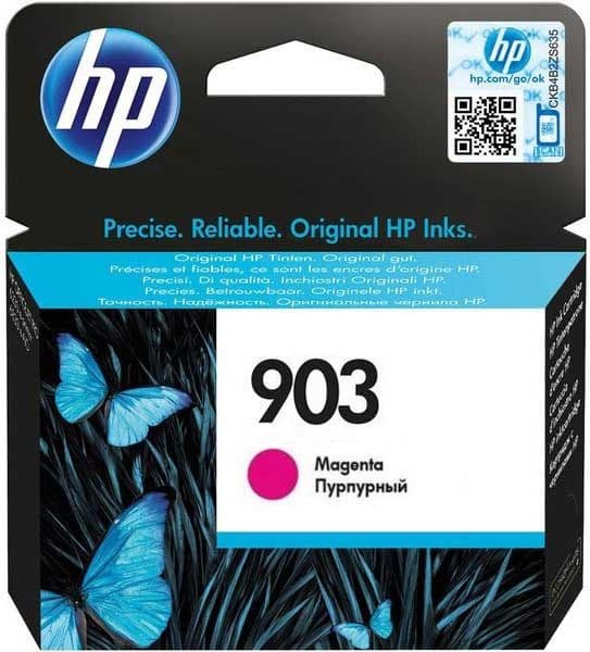 Ngjyrë HP, Magenta