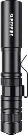 Dritë dore Superfire X18 Mini, LED, 55lm, e zezë